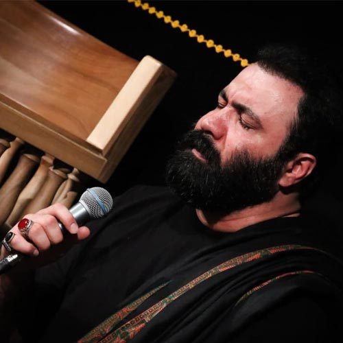 حاج مهدی اکبری