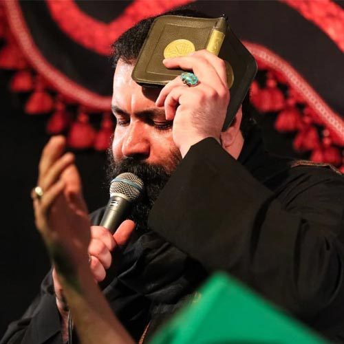 حاج مهدی اکبری
