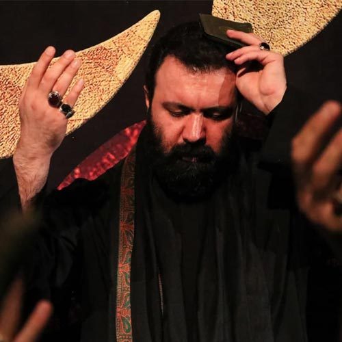 حاج مهدی اکبری