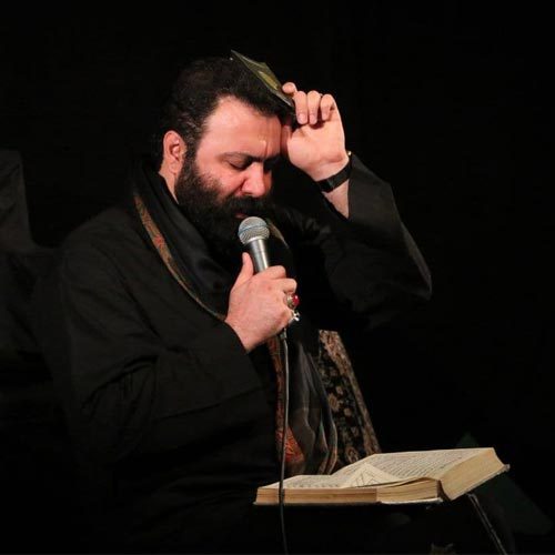 حاج مهدی اکبری