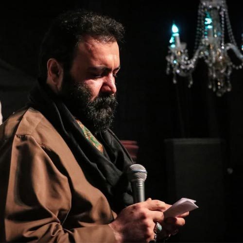 حاج مهدی اکبری