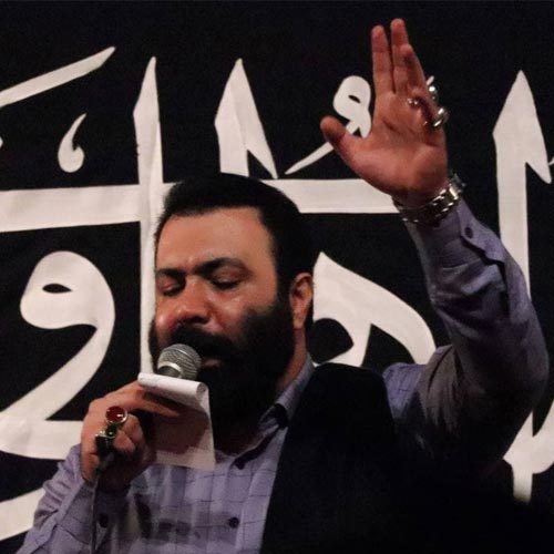 حاج مهدی اکبری