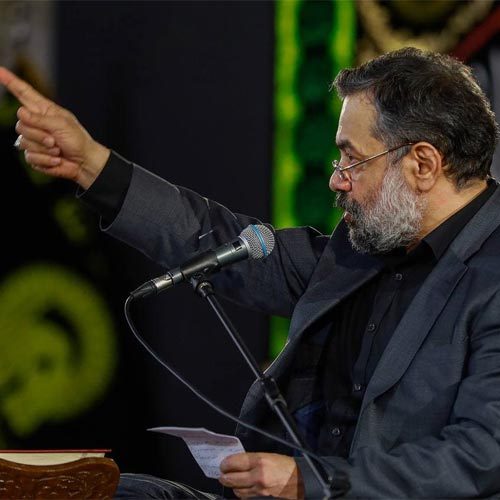 حاج محمود کریمی