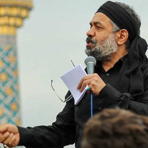 حاج محمود کریمی