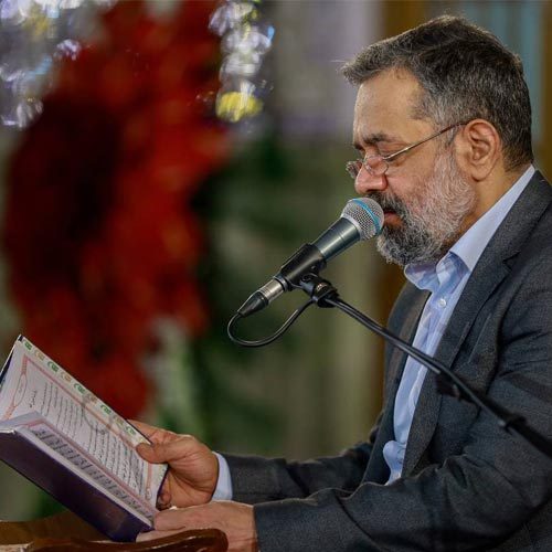 حاج محمود کریمی