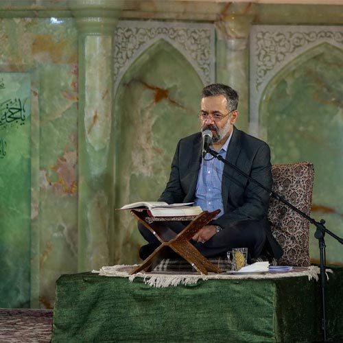 حاج محمود کریمی