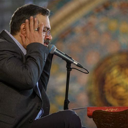 حاج محمود کریمی