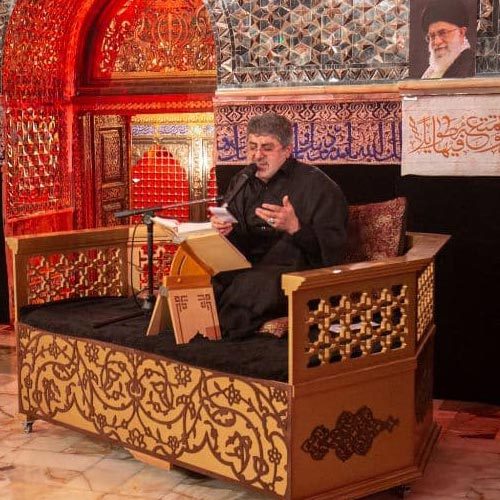 حاج محمد طاهری
