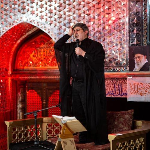 حاج محمد طاهری