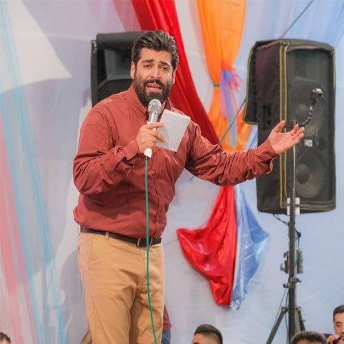 حاج مهدی رعنایی