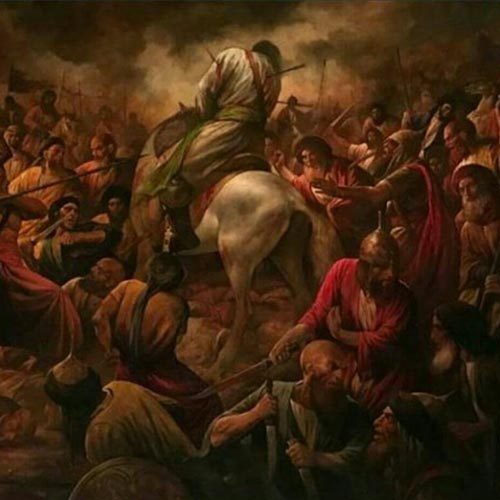 اشعار عصر عاشورا - سال 1399