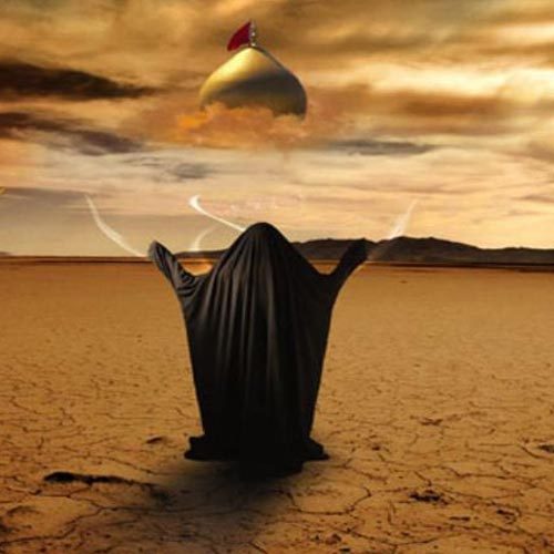 اشعار دروازه کوفه - سال 1399