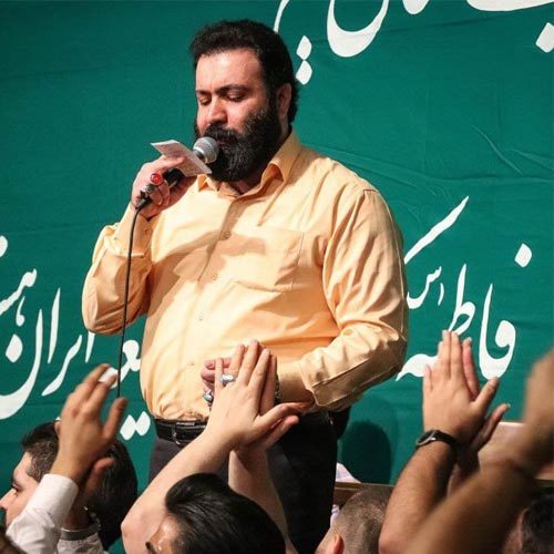 حاج مهدی اکبری