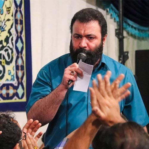 حاج مهدی اکبری