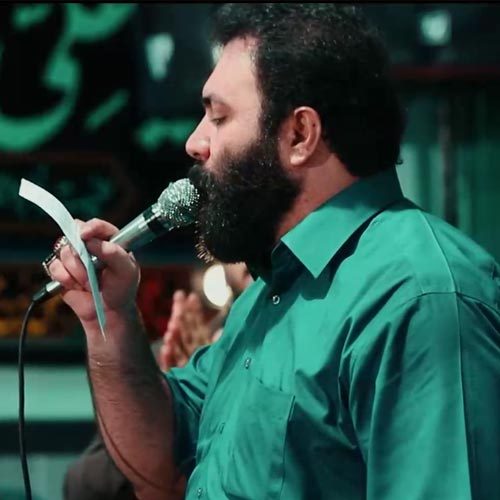 حاج مهدی اکبری