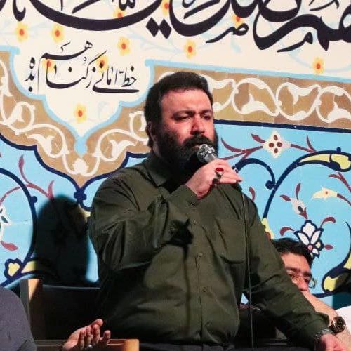 حاج مهدی اکبری