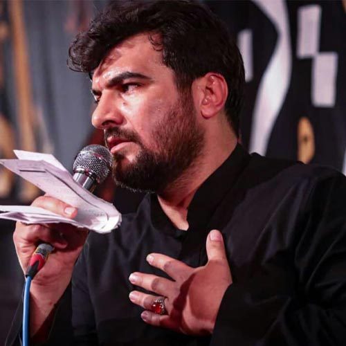 کربلایی حسین عینی فرد