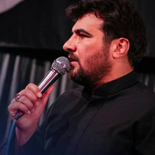 کربلایی حسین عینی فرد