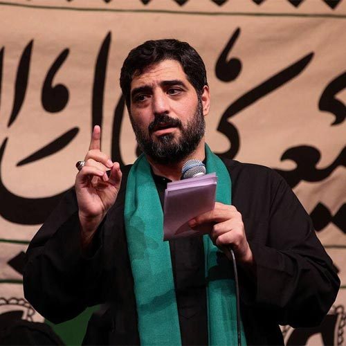 حاج سید مجید بنی فاطمه