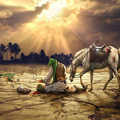 متن و سبک واحد سنگین شب نهم محرم