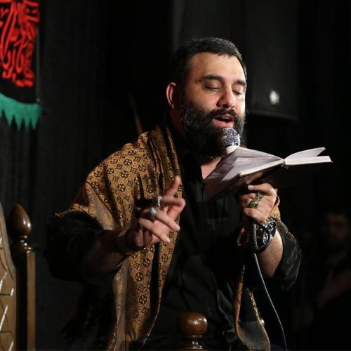 کربلایی جواد مقدم