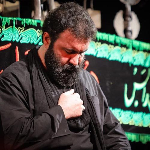حاج مهدی اکبری