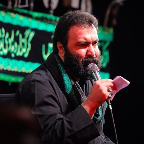 حاج مهدی اکبری