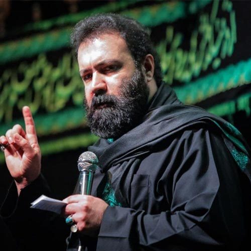 حاج مهدی اکبری