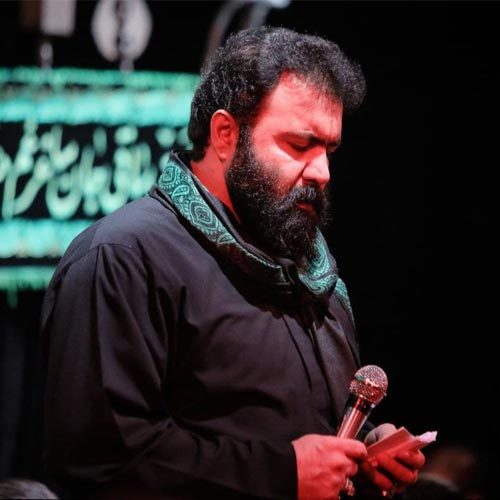 حاج مهدی اکبری