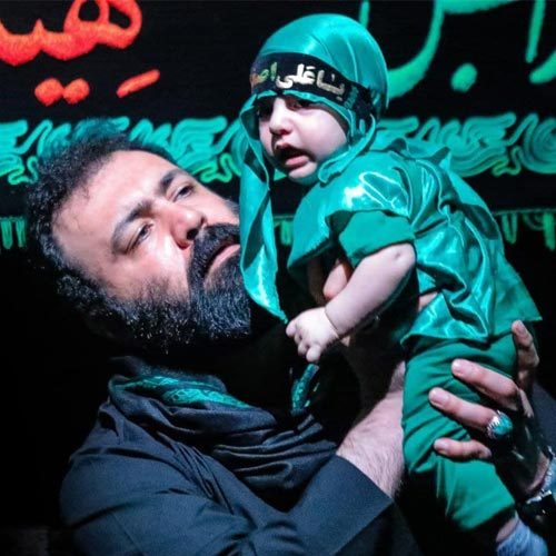 حاج مهدی اکبری