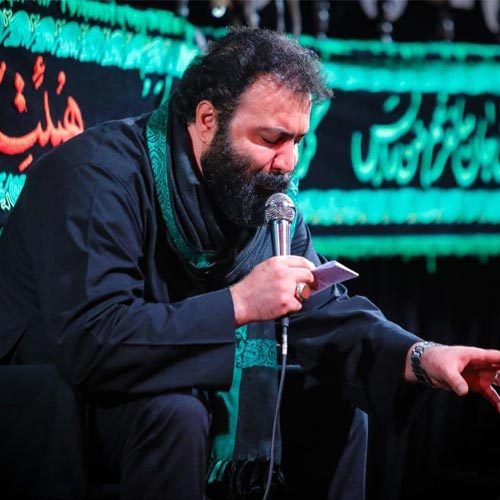 حاج مهدی اکبری