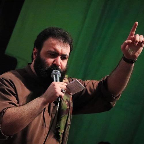 حاج مهدی اکبری