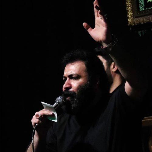 حاج مهدی اکبری