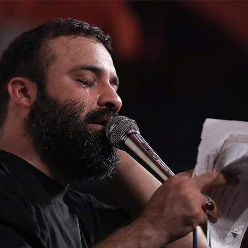 حاج عبدالرضا هلالی