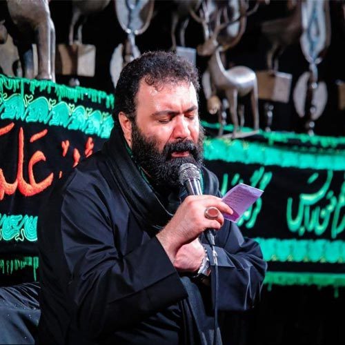 حاج مهدی اکبری