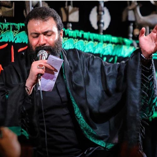 حاج مهدی اکبری