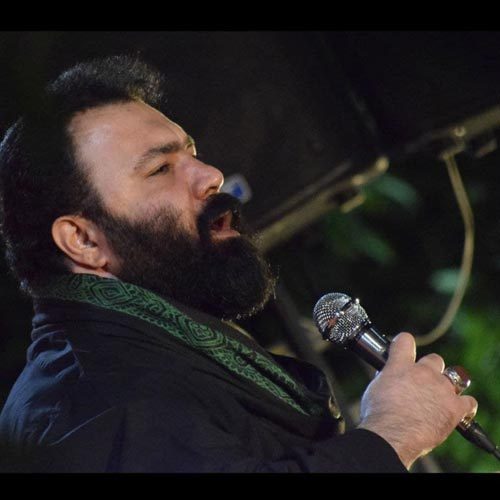 حاج مهدی اکبری