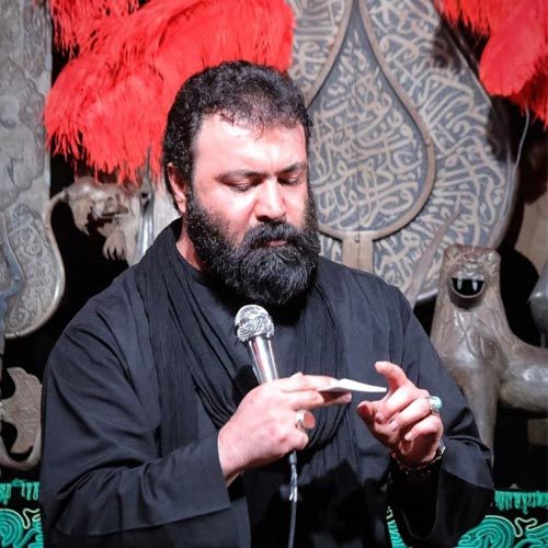 حاج مهدی اکبری