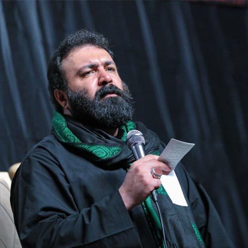 حاج مهدی اکبری