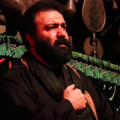 حاج مهدی اکبری