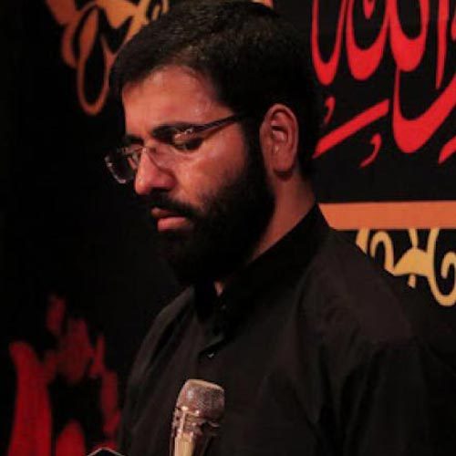 حاج حسین سیب سرخی