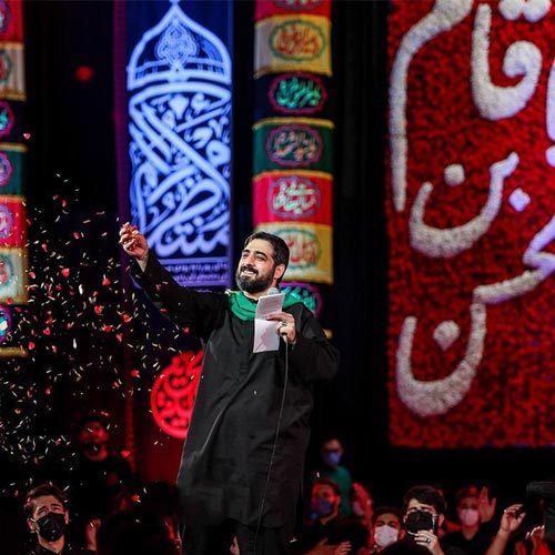 حاج سید مجید بنی فاطمه