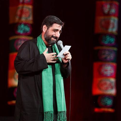 حاج سید مجید بنی فاطمه