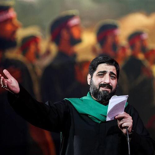 حاج سید مجید بنی فاطمه