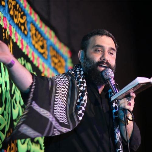 کربلایی جواد مقدم