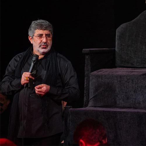 حاج محمد طاهری