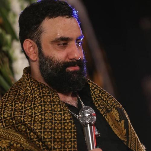 کربلایی جواد مقدم