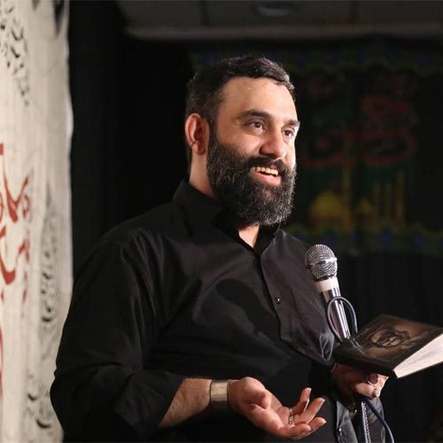 کربلایی جواد مقدم