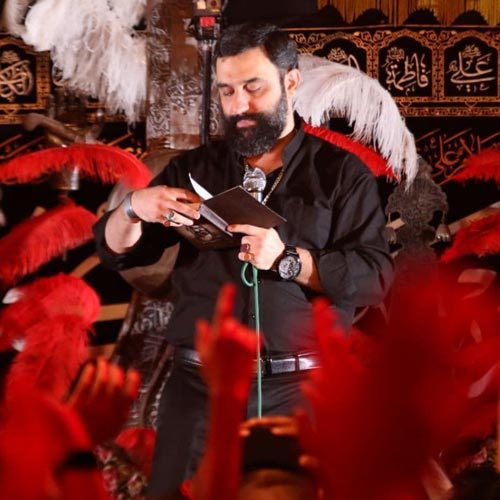 کربلایی جواد مقدم