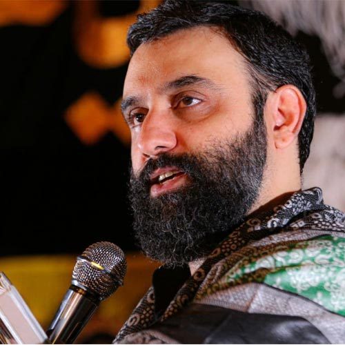 کربلایی جواد مقدم